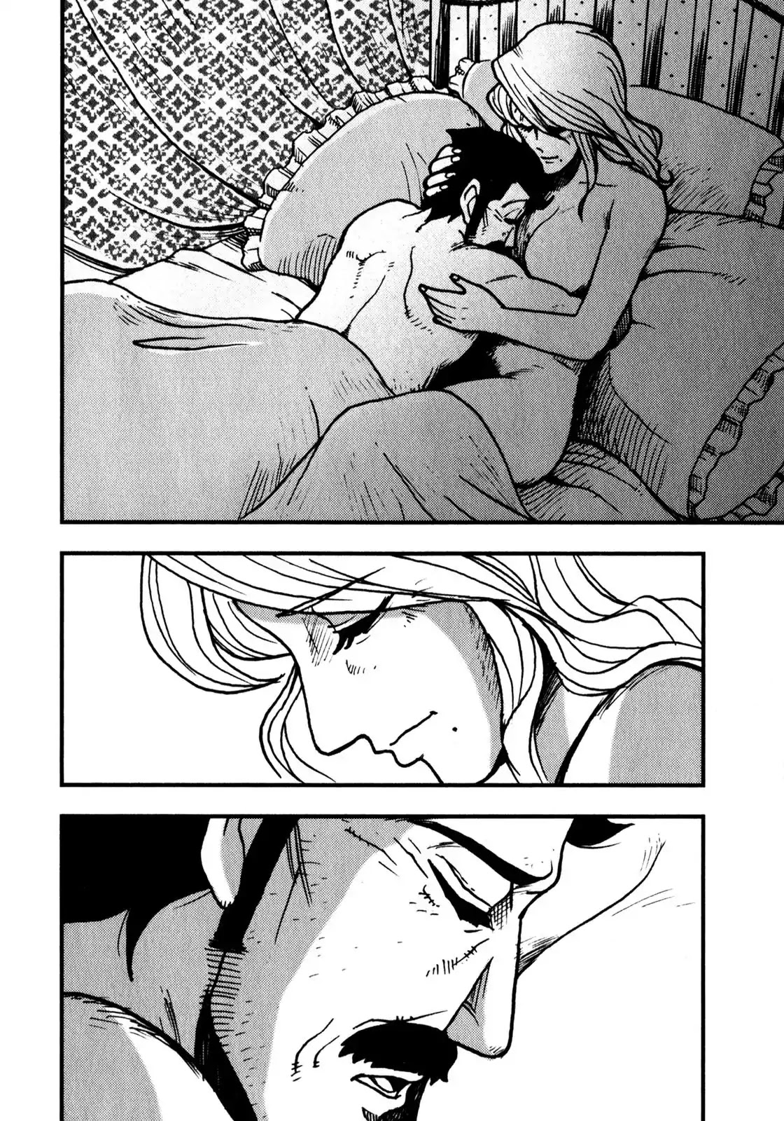 Dr. Jekyll and Mr. Hyde Chapter 4 page 3 - Chapter 4: Mr. Utterson and Mr. Hyde