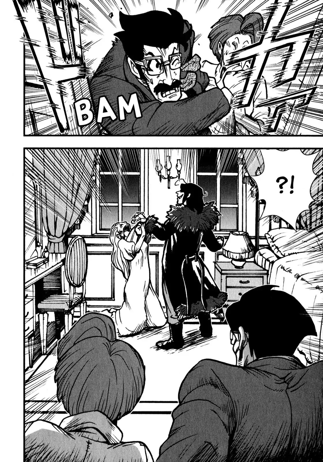 Dr. Jekyll and Mr. Hyde Chapter 4 page 7 - Chapter 4: Mr. Utterson and Mr. Hyde