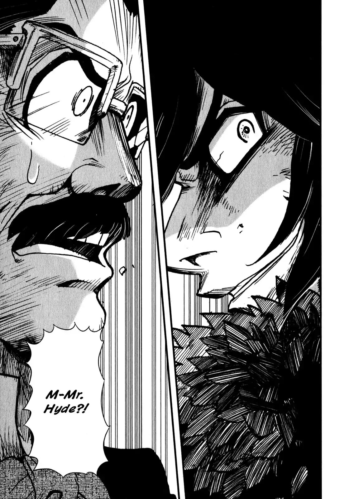 Dr. Jekyll and Mr. Hyde Chapter 4 page 8 - Chapter 4: Mr. Utterson and Mr. Hyde