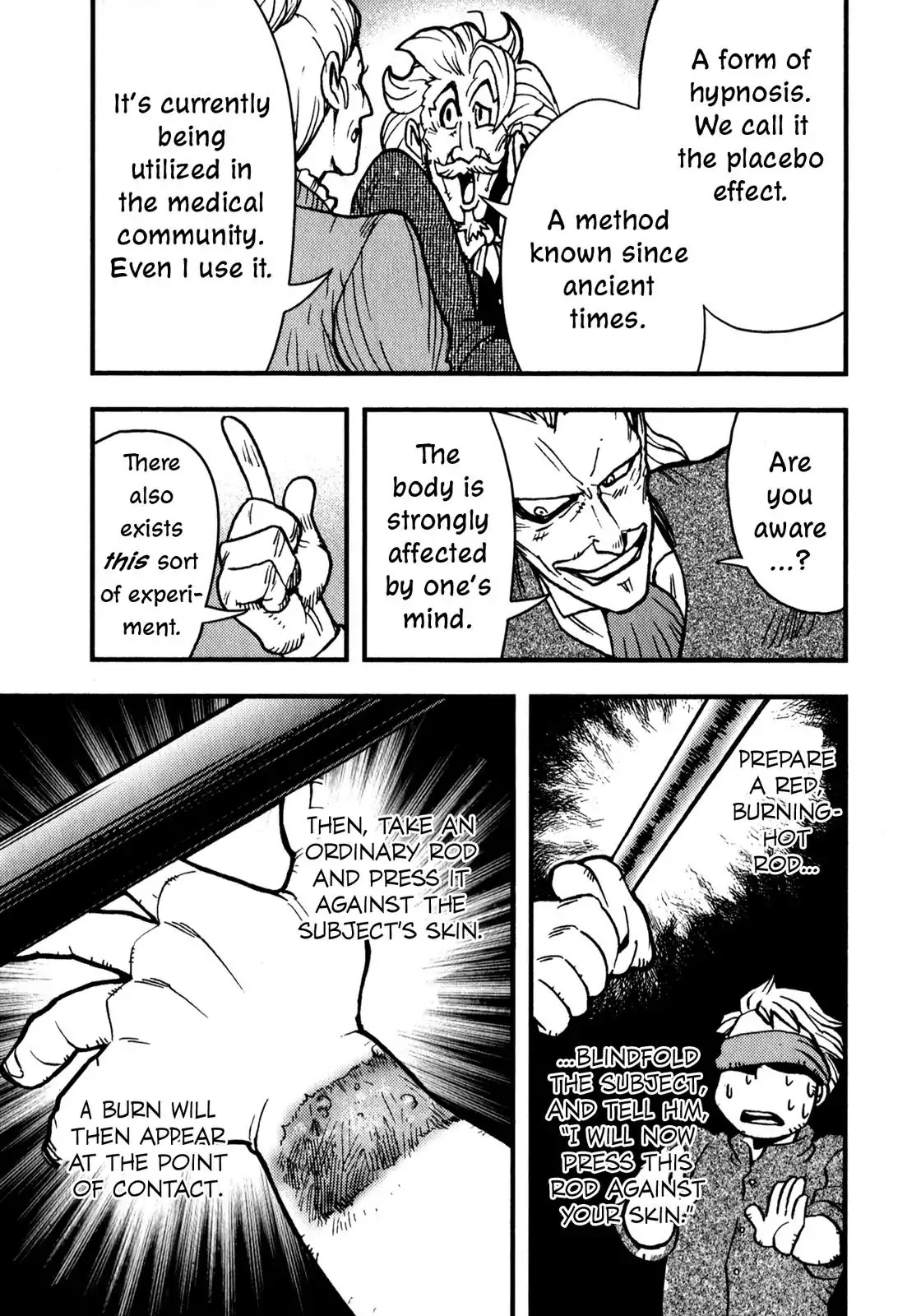Dr. Jekyll and Mr. Hyde Chapter 5 page 14 - Chapter 5: Dr. Jekyll and Lord Carew
