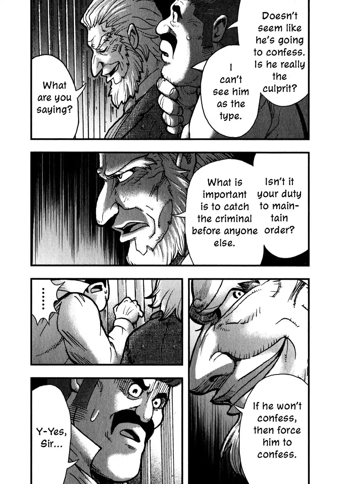 Dr. Jekyll and Mr. Hyde Chapter 5 page 23 - Chapter 5: Dr. Jekyll and Lord Carew