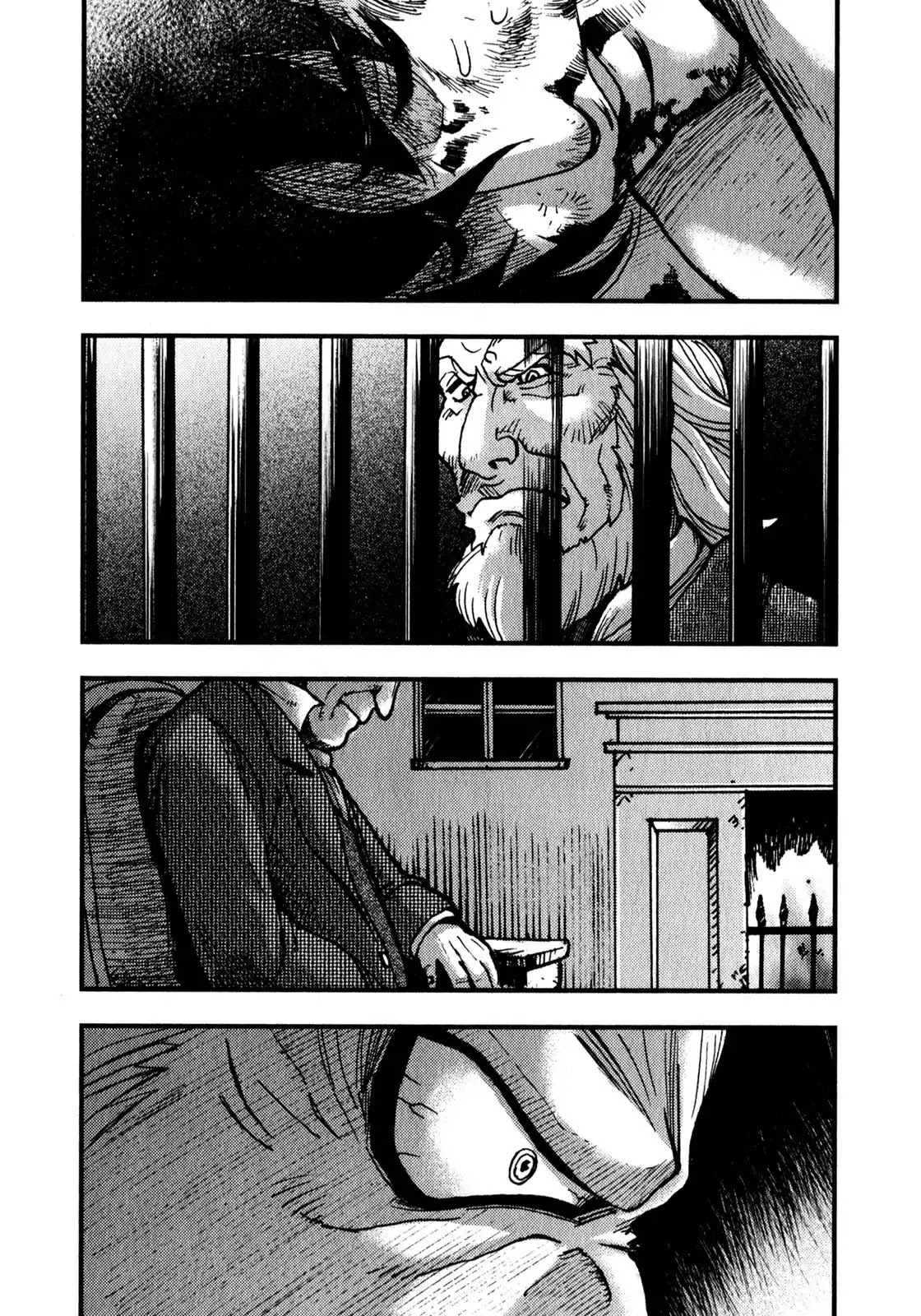 Dr. Jekyll and Mr. Hyde Chapter 5 page 25 - Chapter 5: Dr. Jekyll and Lord Carew
