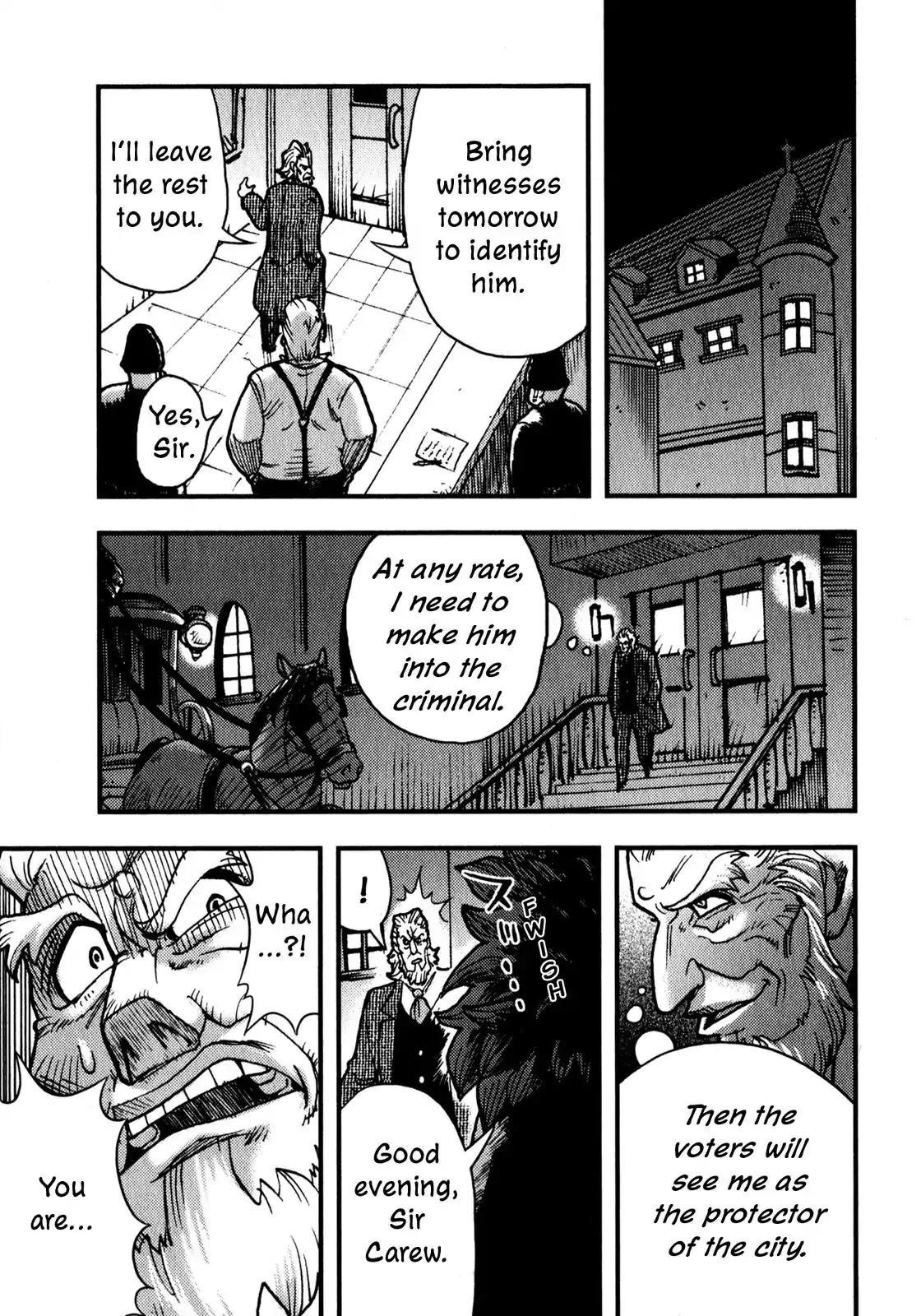 Dr. Jekyll and Mr. Hyde Chapter 5 page 26 - Chapter 5: Dr. Jekyll and Lord Carew