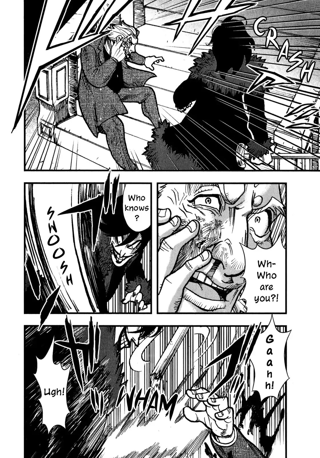 Dr. Jekyll and Mr. Hyde Chapter 5 page 29 - Chapter 5: Dr. Jekyll and Lord Carew