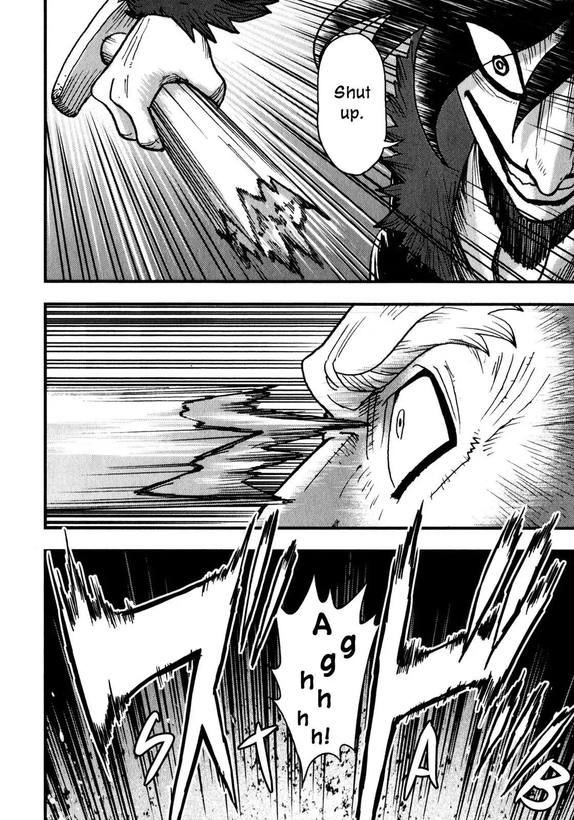 Dr. Jekyll and Mr. Hyde Chapter 5 page 31 - Chapter 5: Dr. Jekyll and Lord Carew