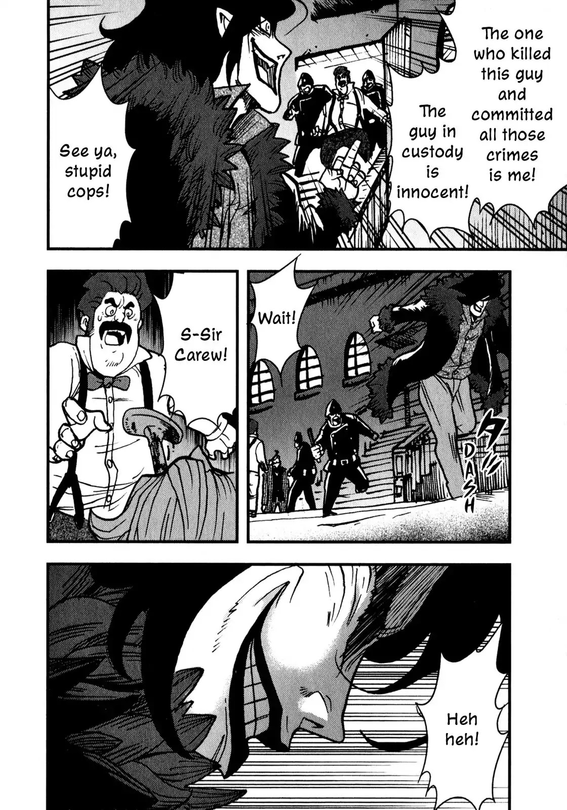 Dr. Jekyll and Mr. Hyde Chapter 5 page 33 - Chapter 5: Dr. Jekyll and Lord Carew
