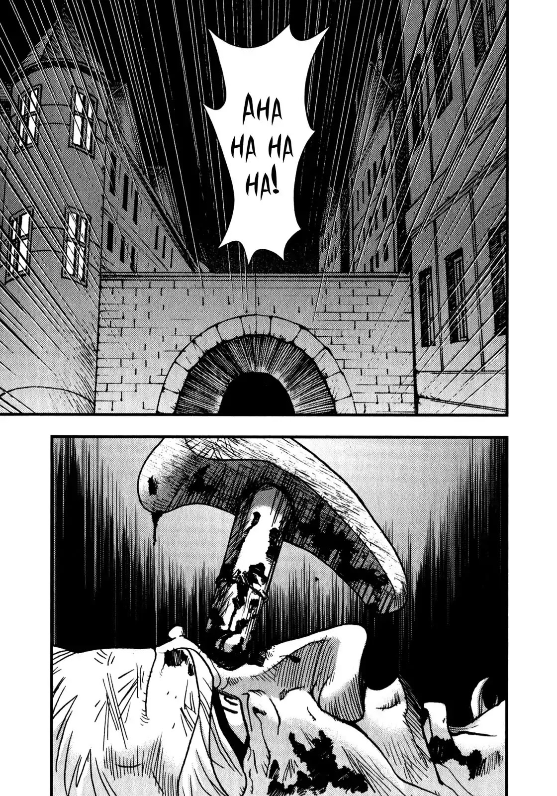Dr. Jekyll and Mr. Hyde Chapter 5 page 34 - Chapter 5: Dr. Jekyll and Lord Carew