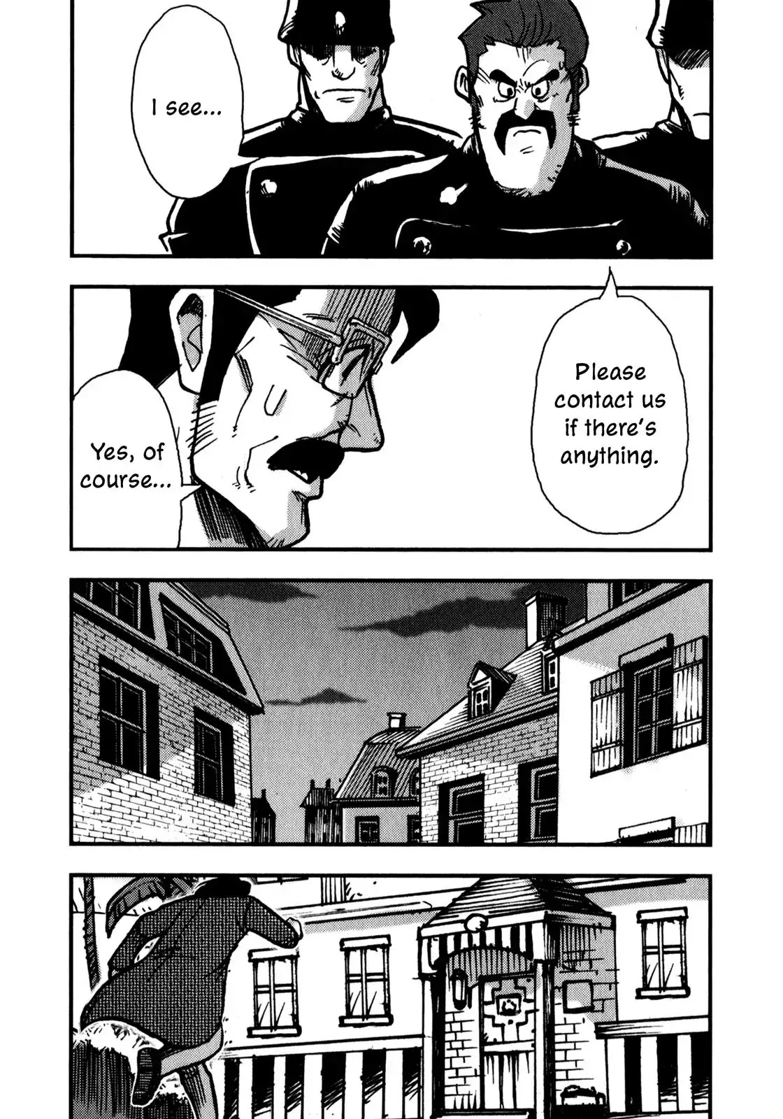 Dr. Jekyll and Mr. Hyde Chapter 6 page 13 - Chapter 6: Dr. Jekyll and Dr. Lanyon