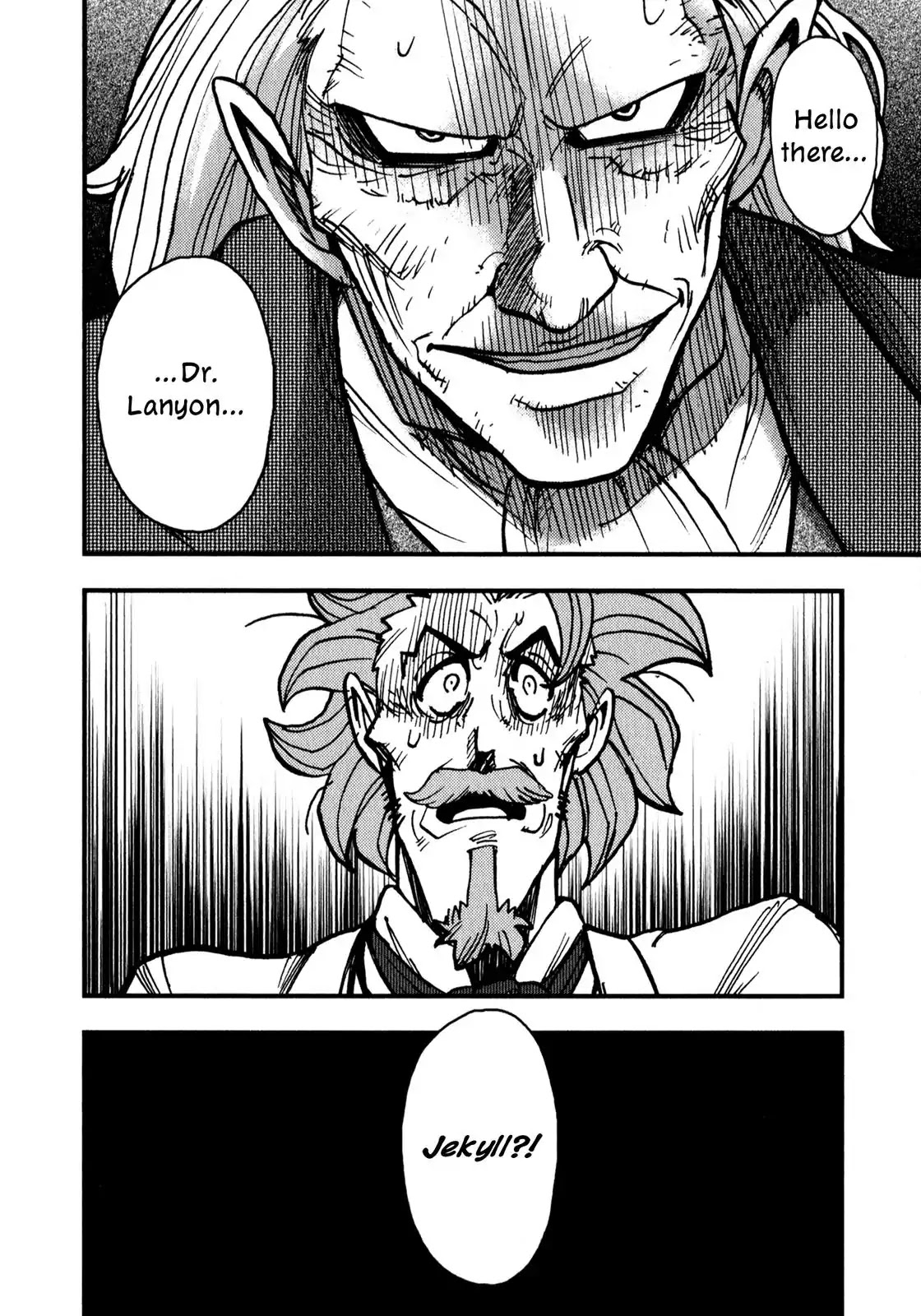 Dr. Jekyll and Mr. Hyde Chapter 6 page 25 - Chapter 6: Dr. Jekyll and Dr. Lanyon