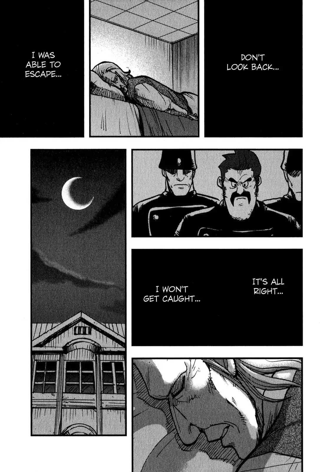 Dr. Jekyll and Mr. Hyde Chapter 6 page 28 - Chapter 6: Dr. Jekyll and Dr. Lanyon