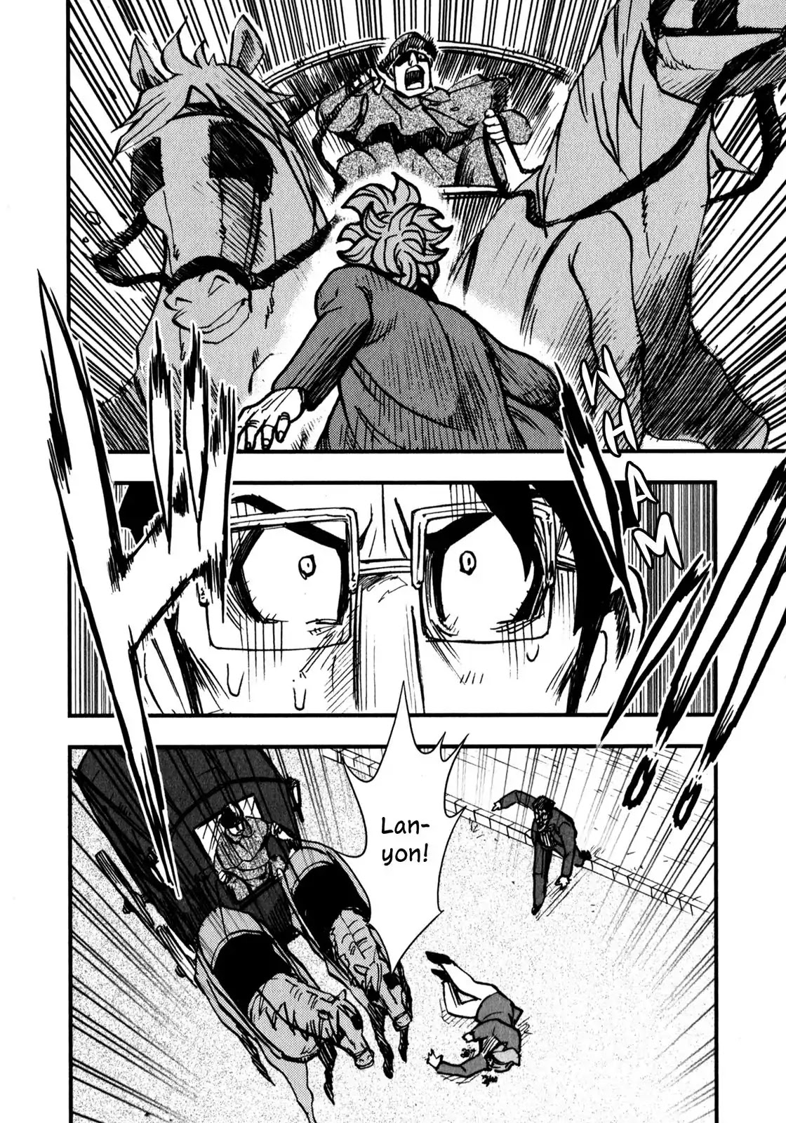 Dr. Jekyll and Mr. Hyde Chapter 7 page 11 - Chapter 7: Dr. Jekyll and Mr. Utterson [END]