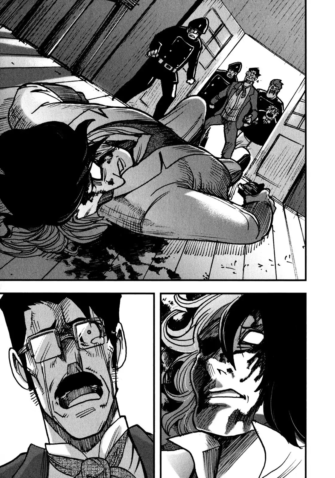 Dr. Jekyll and Mr. Hyde Chapter 7 page 26 - Chapter 7: Dr. Jekyll and Mr. Utterson [END]