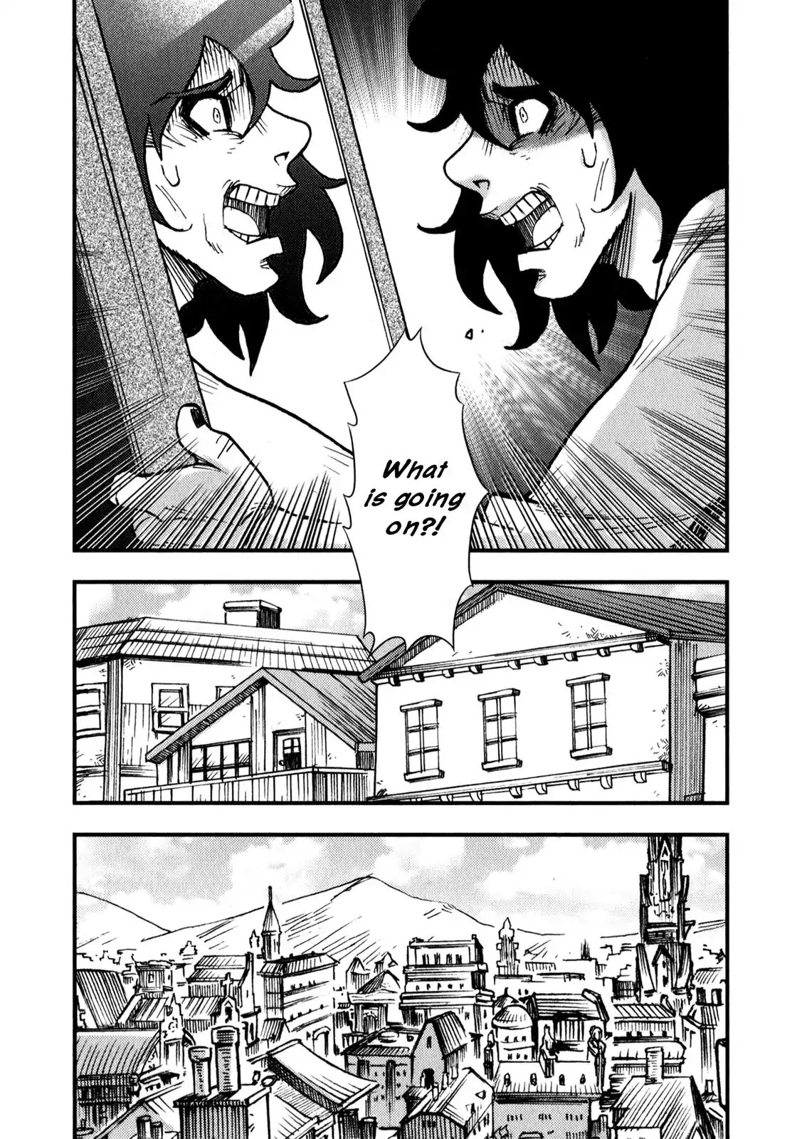 Dr. Jekyll and Mr. Hyde Chapter 7 page 3 - Chapter 7: Dr. Jekyll and Mr. Utterson [END]