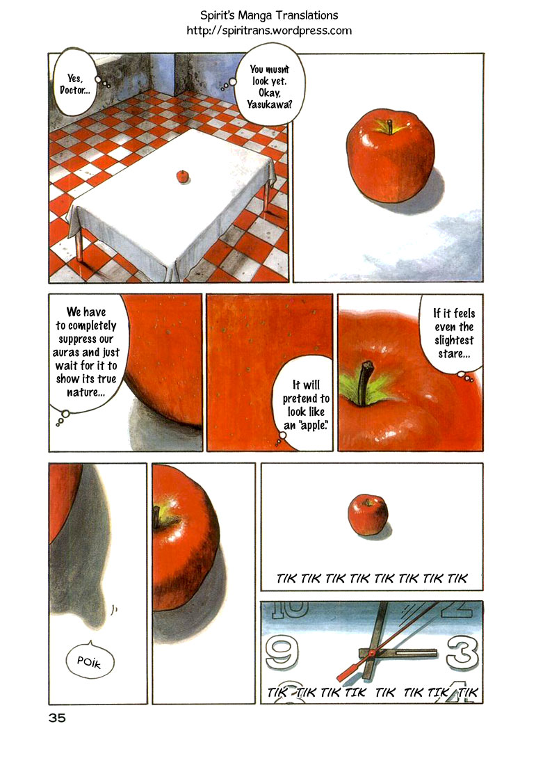 Dr. Kishiwada's Scientific Affection Chapter 5.2 page 3 - Chapter 5 v2 : Dr. Kishiwada's Scientific Lecture