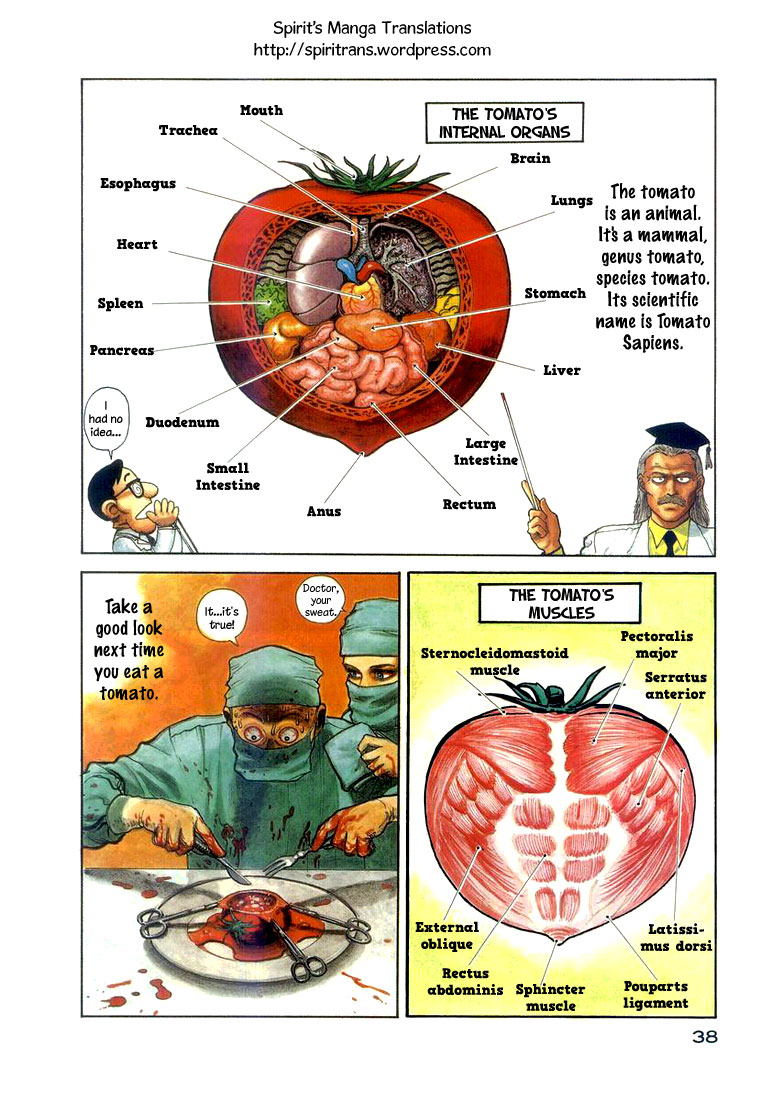 Dr. Kishiwada's Scientific Affection Chapter 5.2 page 6 - Chapter 5 v2 : Dr. Kishiwada's Scientific Lecture