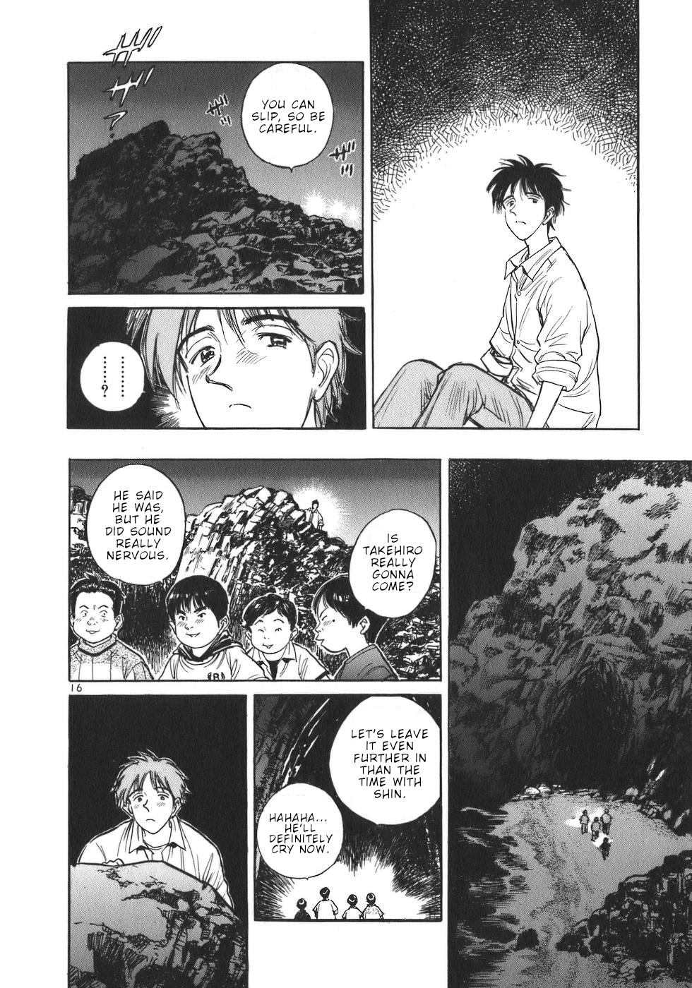 Dr. Koto Shinryoujo Chapter 1 page 21 - Chapter 1: Dr. Koto Arrives at the Island