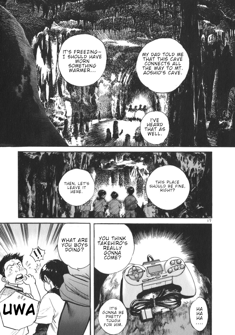 Dr. Koto Shinryoujo Chapter 1 page 22 - Chapter 1: Dr. Koto Arrives at the Island