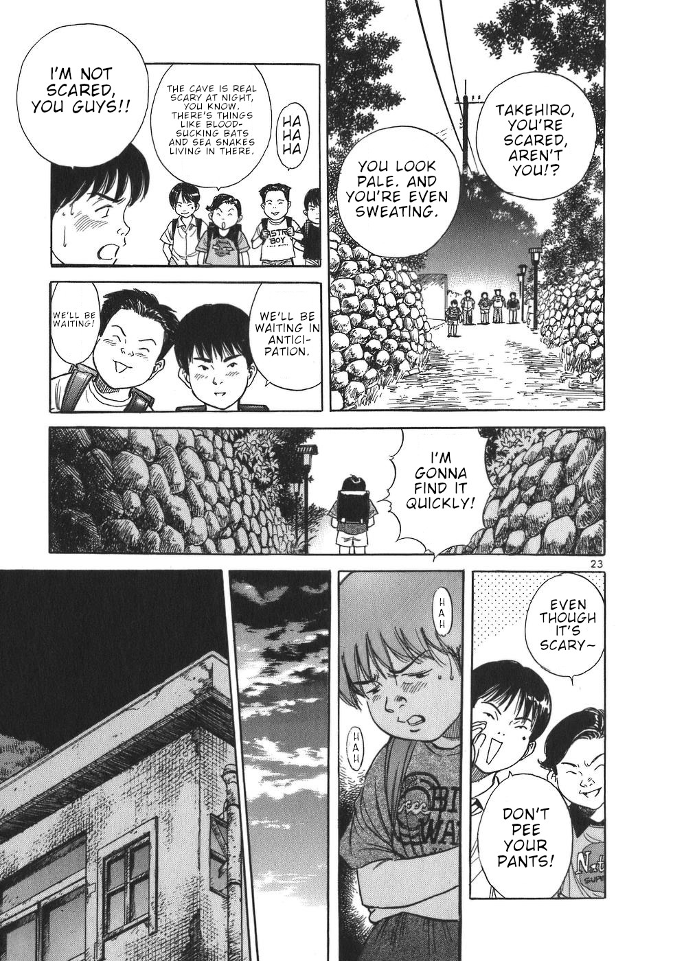 Dr. Koto Shinryoujo Chapter 1 page 28 - Chapter 1: Dr. Koto Arrives at the Island