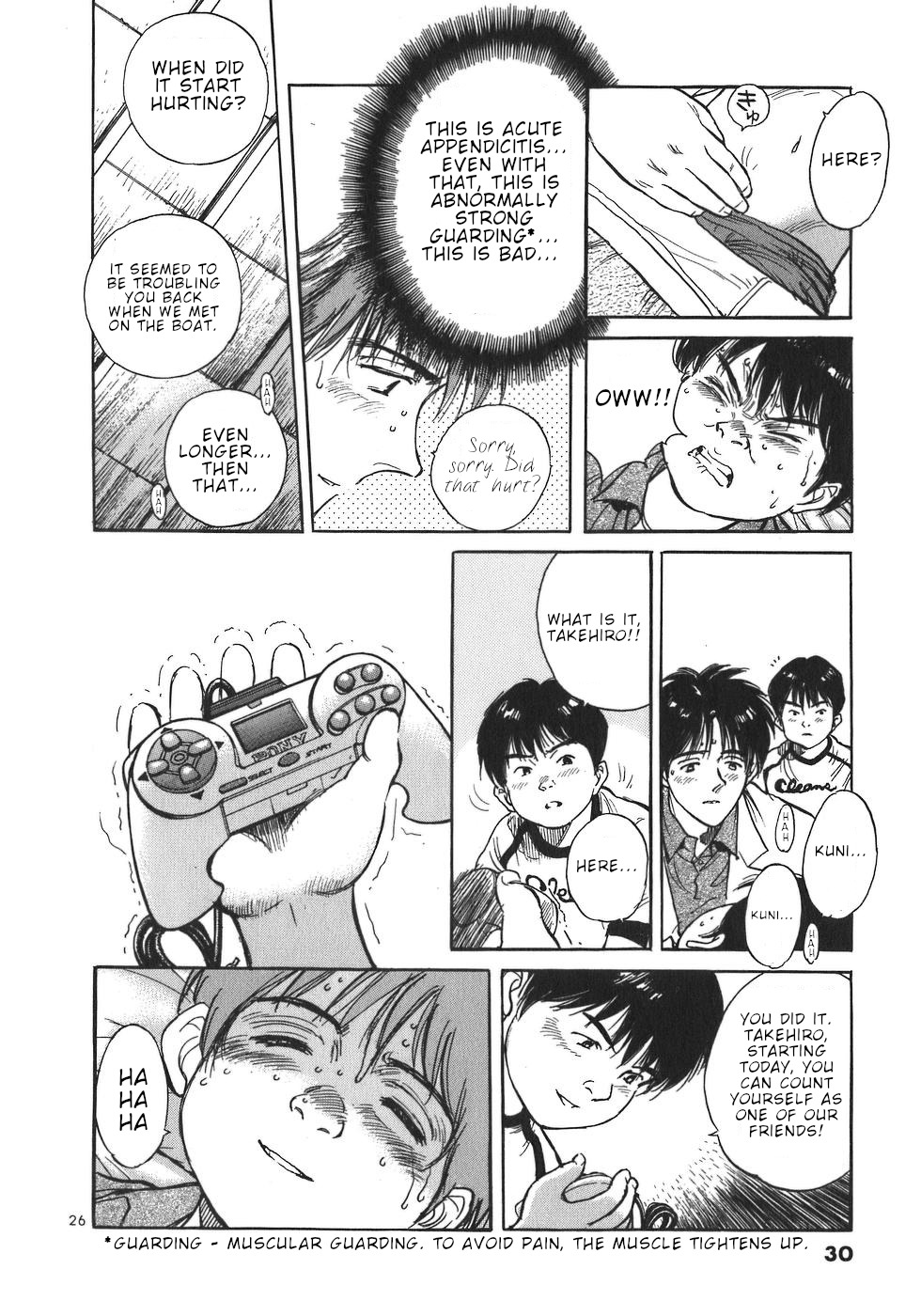 Dr. Koto Shinryoujo Chapter 1 page 31 - Chapter 1: Dr. Koto Arrives at the Island