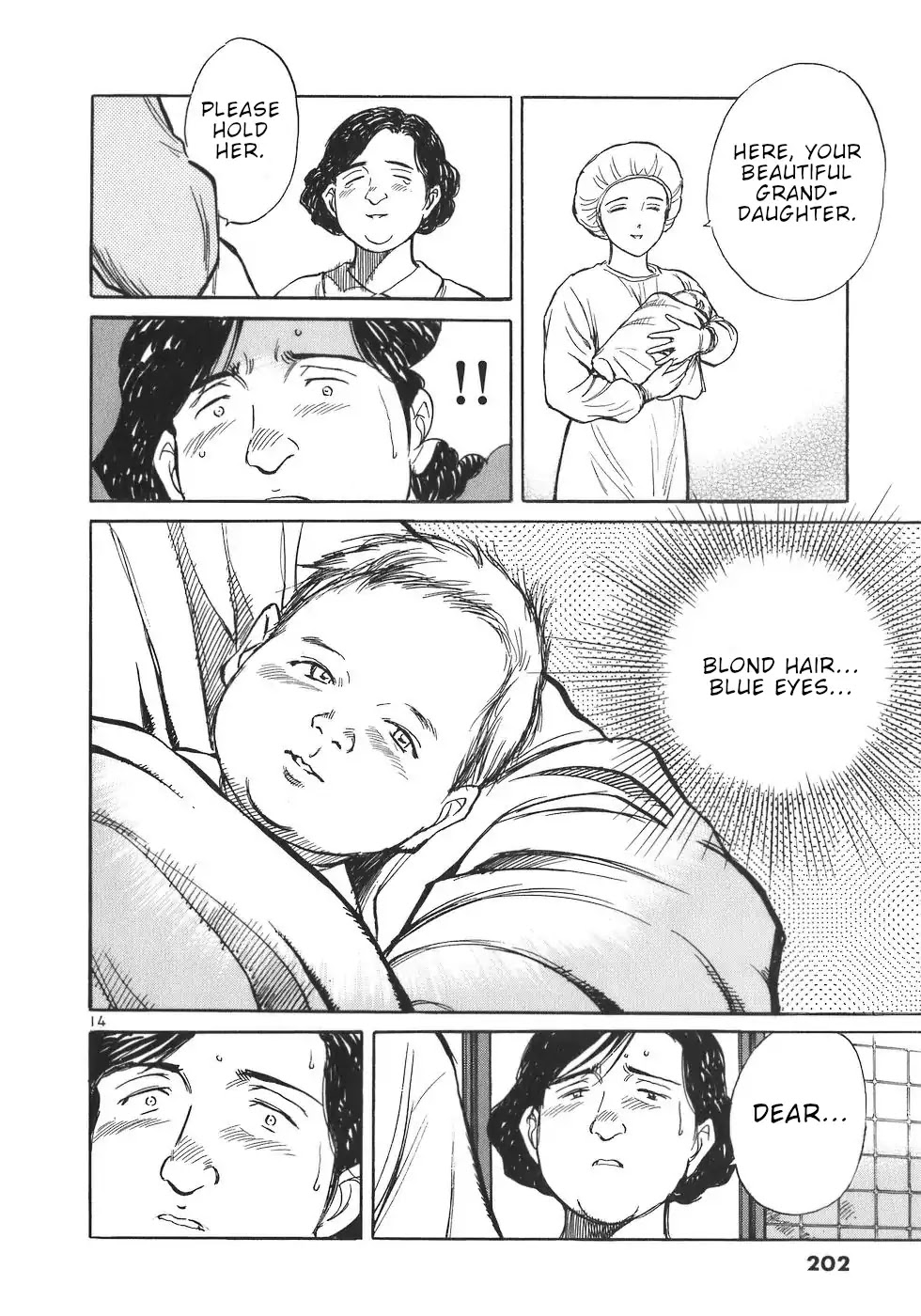 Dr. Koto Shinryoujo Chapter 10 page 14 - Chapter 10: Dr. Koto Makes a Decision