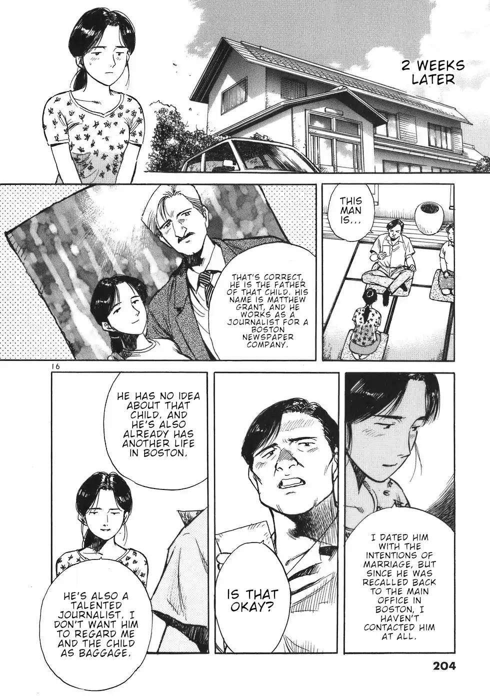 Dr. Koto Shinryoujo Chapter 10 page 16 - Chapter 10: Dr. Koto Makes a Decision