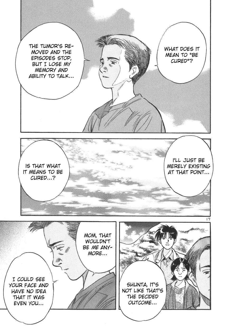 Dr. Koto Shinryoujo Chapter 100 page 17 - Chapter 100: Dr. Koto is Confided to