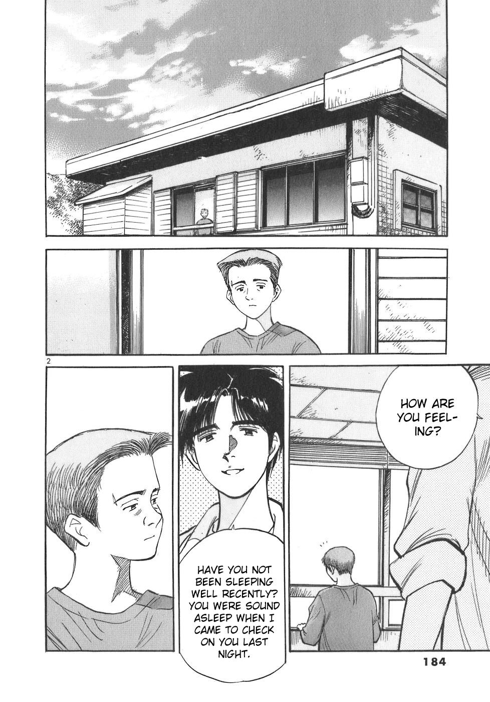 Dr. Koto Shinryoujo Chapter 100 page 2 - Chapter 100: Dr. Koto is Confided to