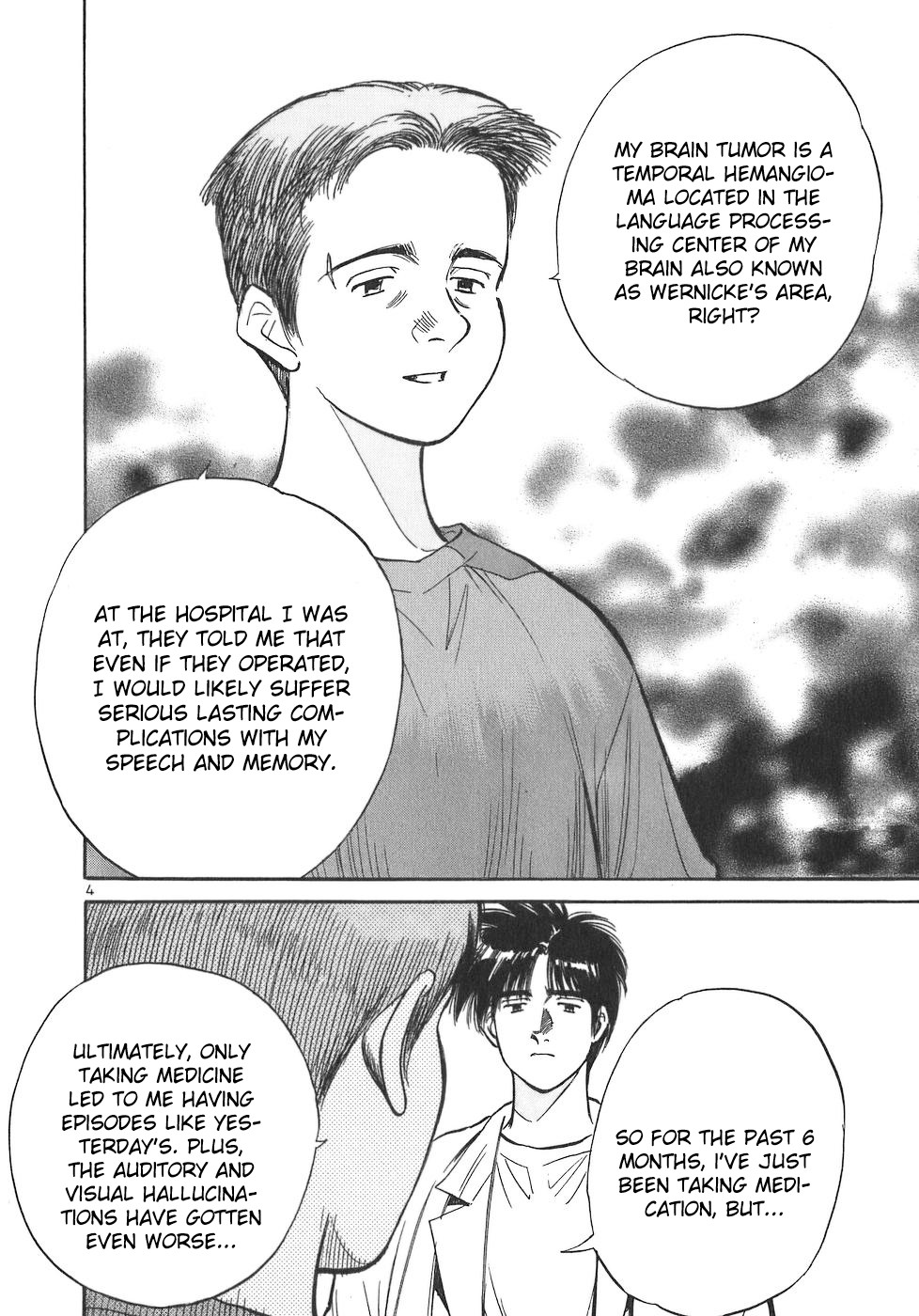 Dr. Koto Shinryoujo Chapter 100 page 4 - Chapter 100: Dr. Koto is Confided to