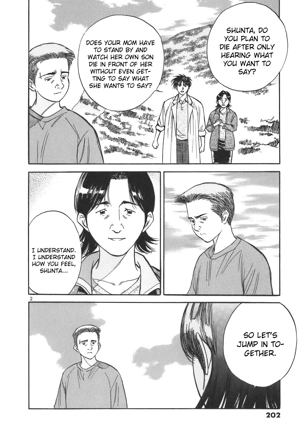 Dr. Koto Shinryoujo Chapter 101 page 2 - Chapter 101: Dr. Koto has a Sudden Realization