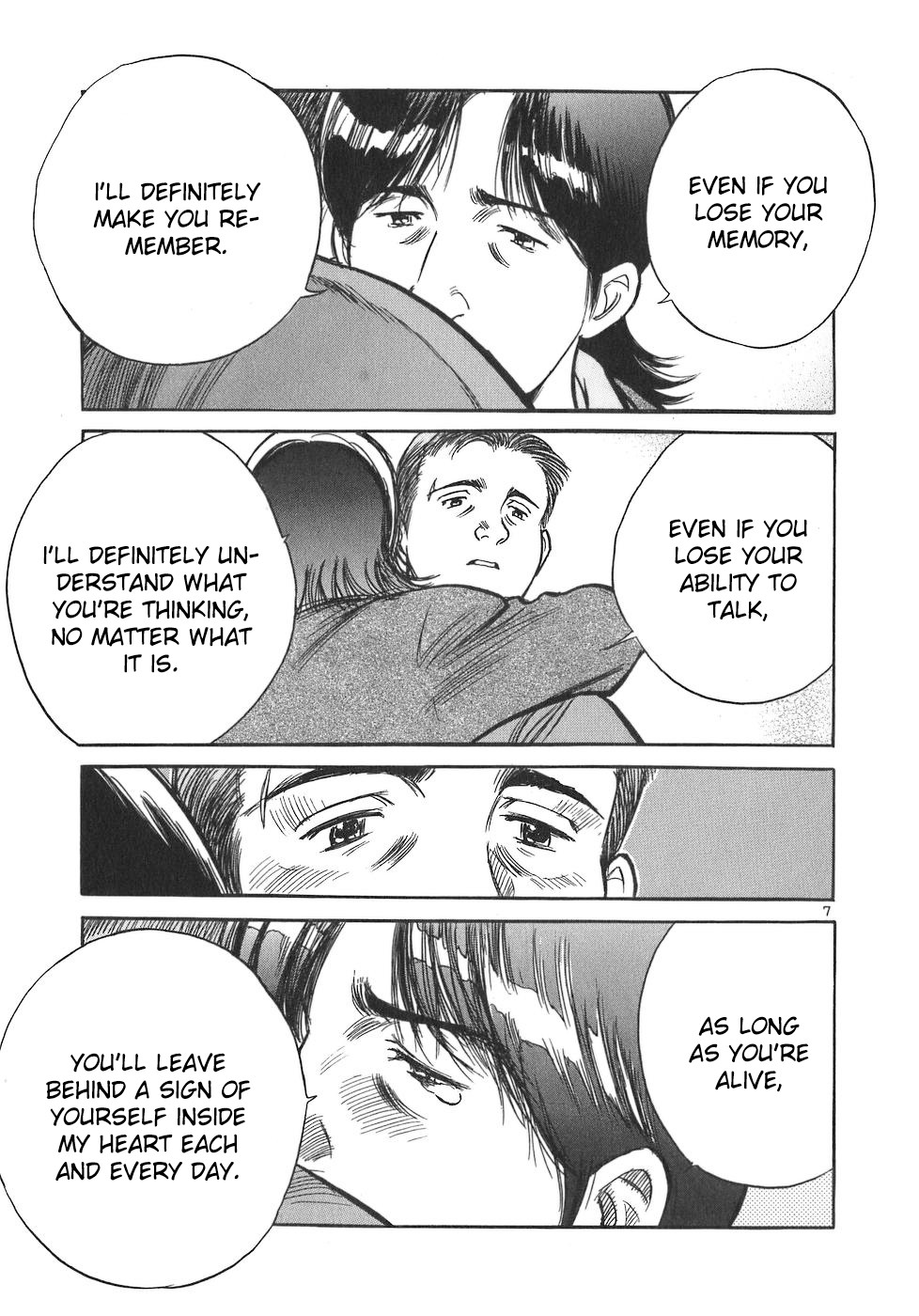 Dr. Koto Shinryoujo Chapter 101 page 7 - Chapter 101: Dr. Koto has a Sudden Realization
