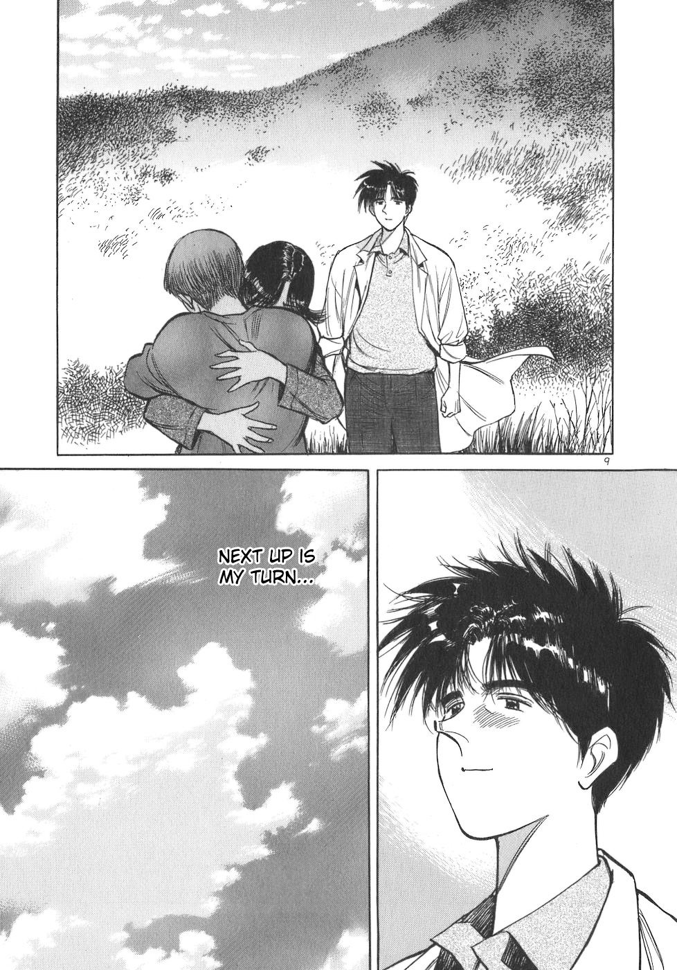 Dr. Koto Shinryoujo Chapter 101 page 9 - Chapter 101: Dr. Koto has a Sudden Realization