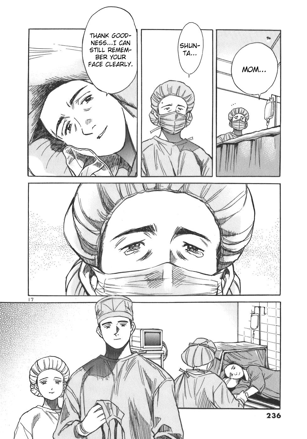 Dr. Koto Shinryoujo Chapter 102 page 17 - Chapter 102: Dr. Koto Locates