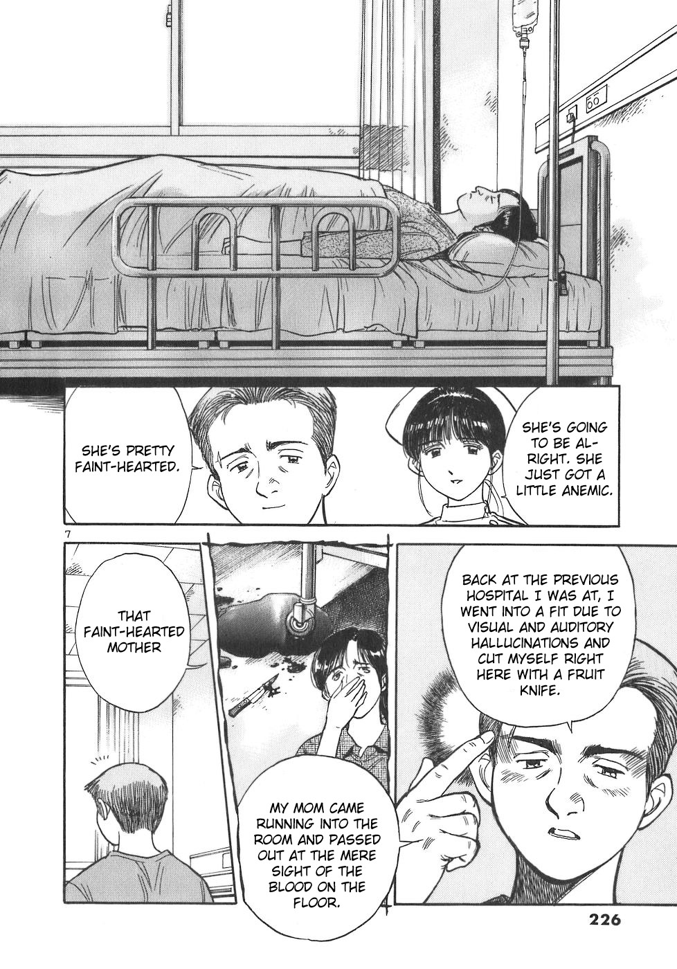 Dr. Koto Shinryoujo Chapter 102 page 7 - Chapter 102: Dr. Koto Locates