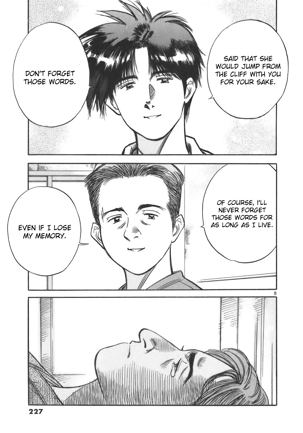 Dr. Koto Shinryoujo Chapter 102 page 8 - Chapter 102: Dr. Koto Locates