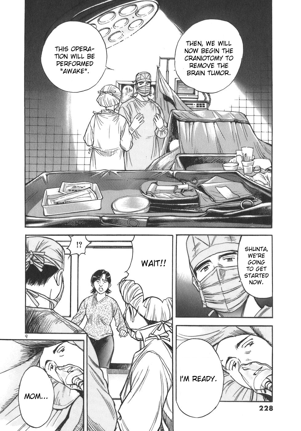 Dr. Koto Shinryoujo Chapter 102 page 9 - Chapter 102: Dr. Koto Locates