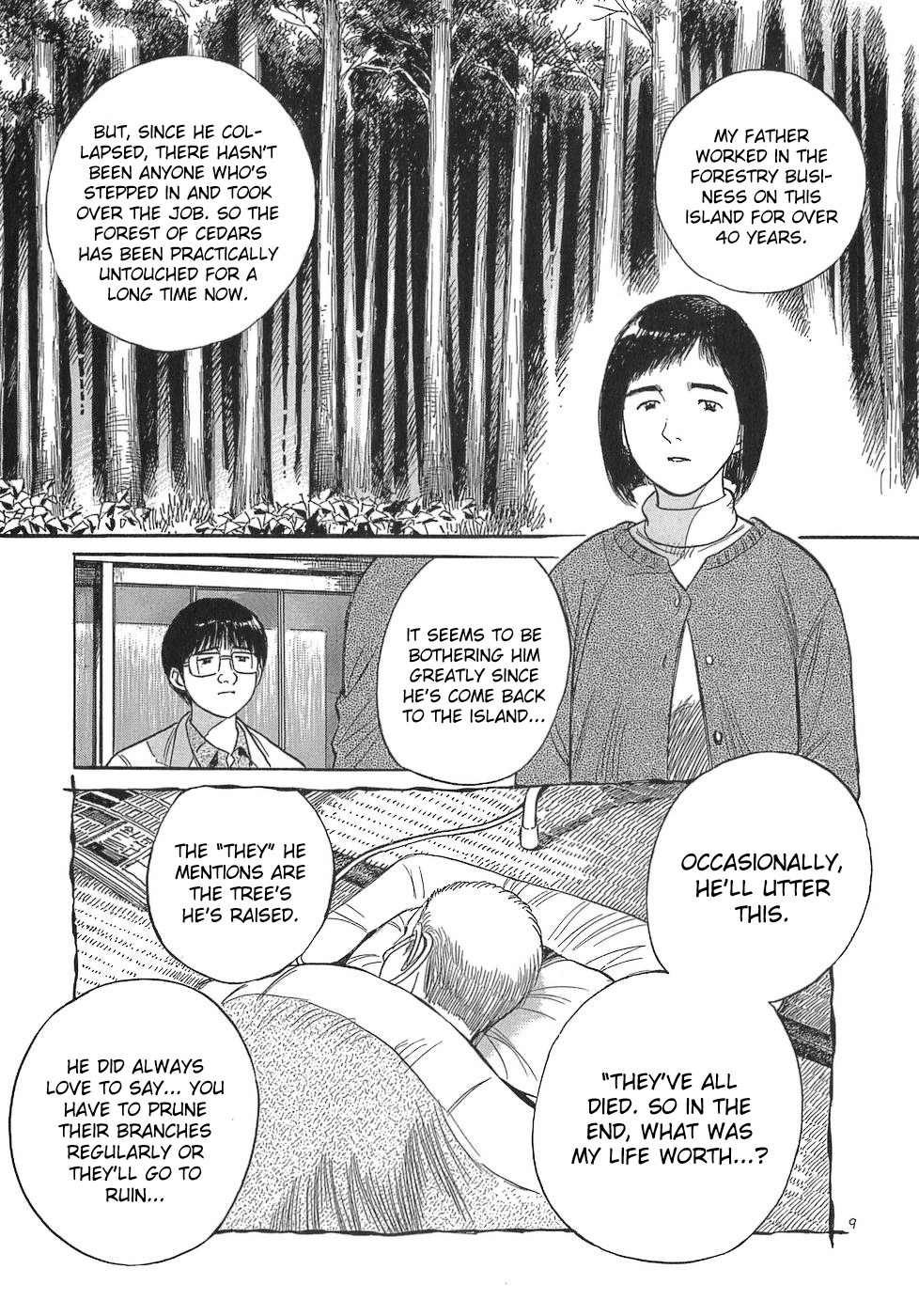Dr. Koto Shinryoujo Chapter 103 page 13 - Chapter 103: Dr. Koto Comes to Mind