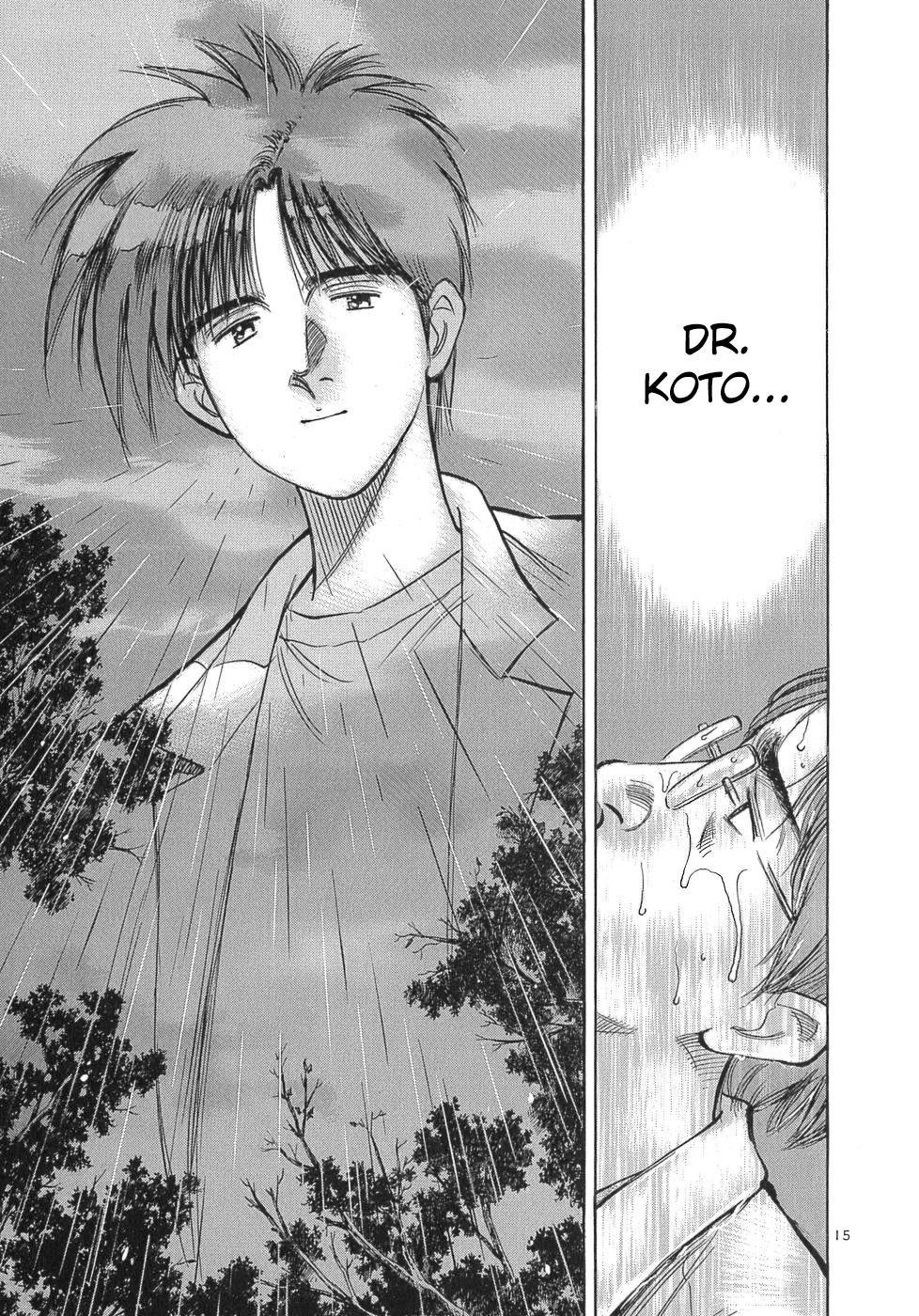 Dr. Koto Shinryoujo Chapter 103 page 19 - Chapter 103: Dr. Koto Comes to Mind