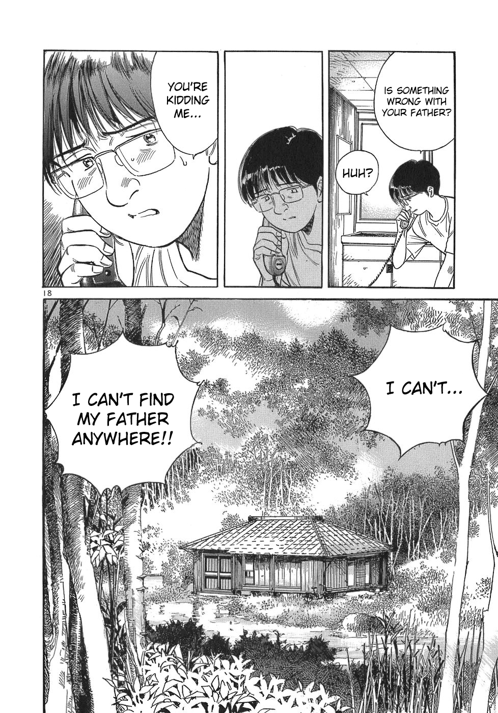 Dr. Koto Shinryoujo Chapter 103 page 22 - Chapter 103: Dr. Koto Comes to Mind