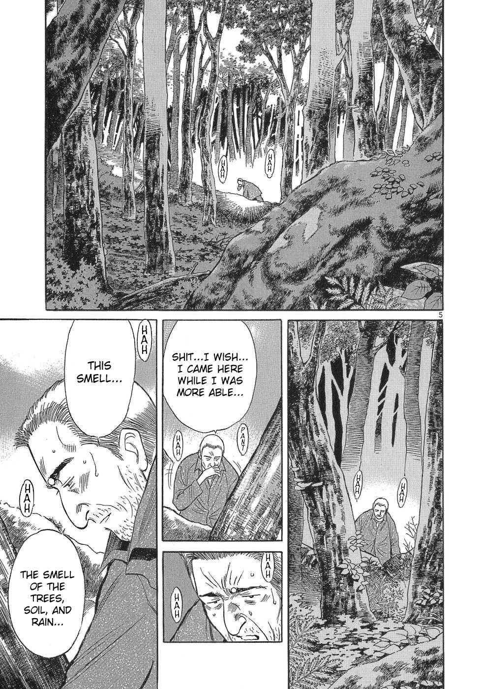 Dr. Koto Shinryoujo Chapter 104 page 5 - Chapter 104: Dr. Koto Guides
