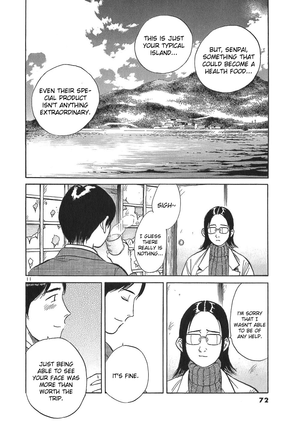 Dr. Koto Shinryoujo Chapter 106 page 11 - Chapter 106: Dr. Koto is Forgotten About