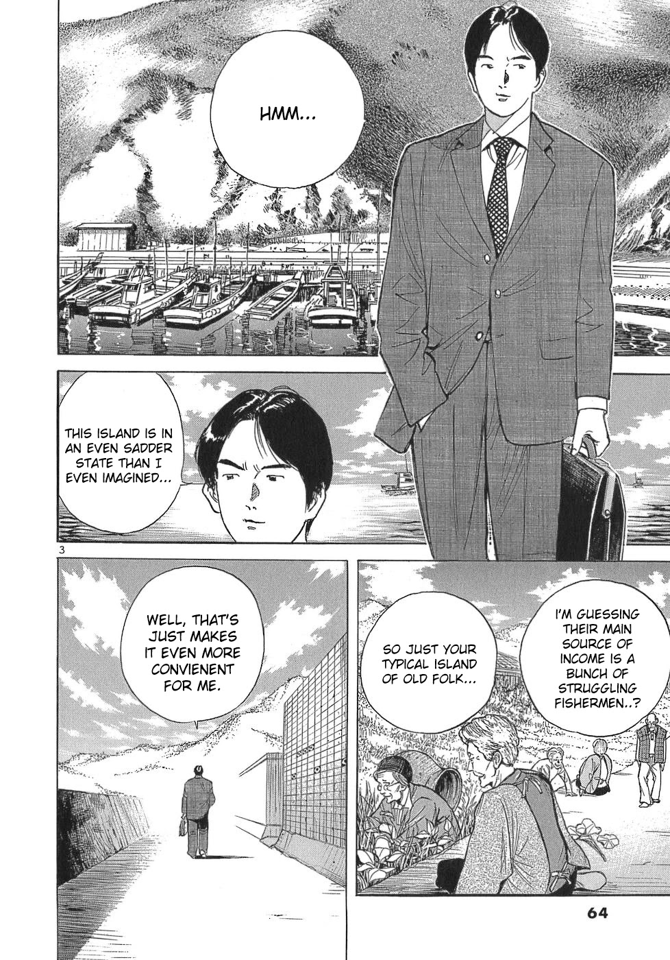Dr. Koto Shinryoujo Chapter 106 page 3 - Chapter 106: Dr. Koto is Forgotten About