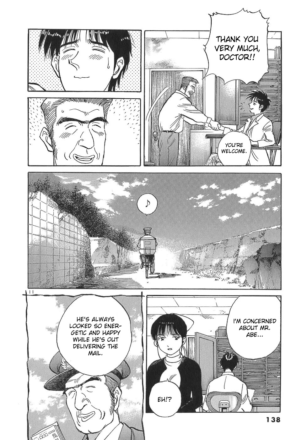 Dr. Koto Shinryoujo Chapter 109 page 11 - Chapter 109: Dr. Koto is Astonished