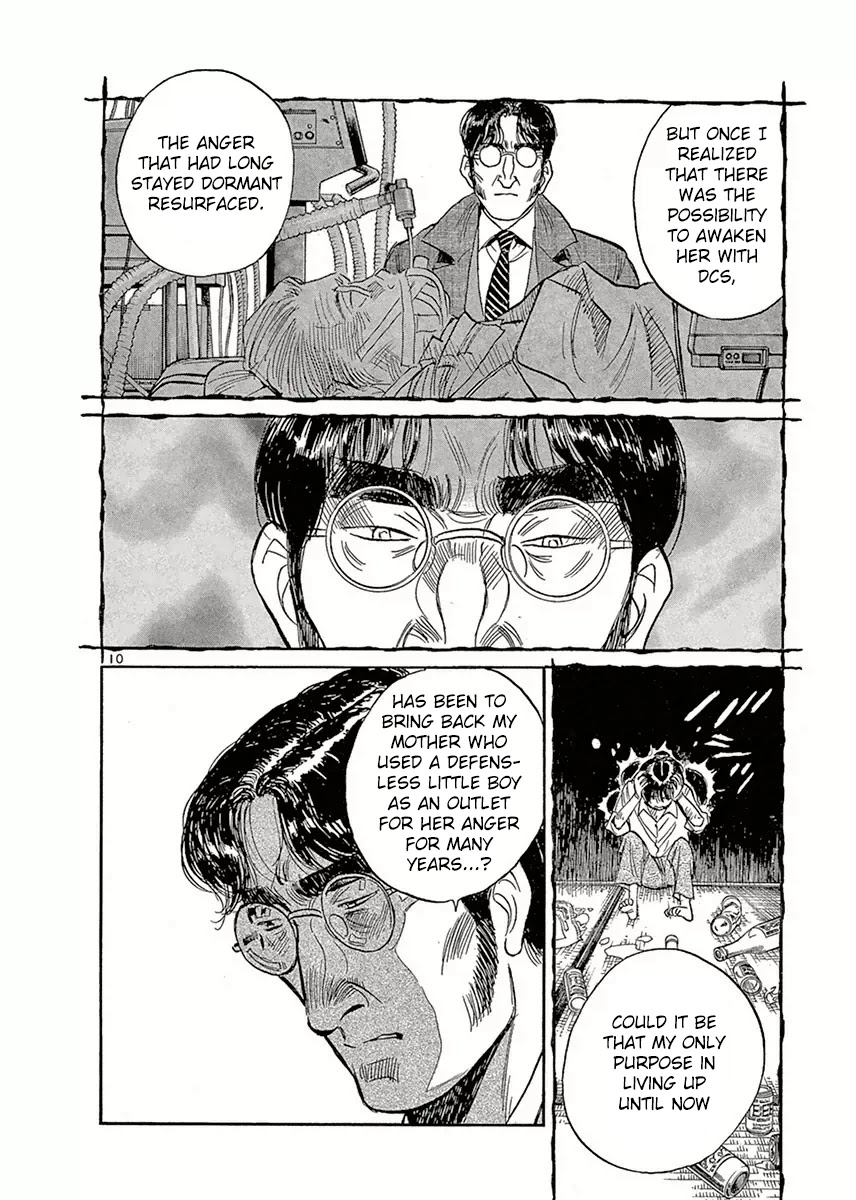Dr. Koto Shinryoujo Chapter 114 page 10 - Chapter 114: Dr. Koto is Conflicted