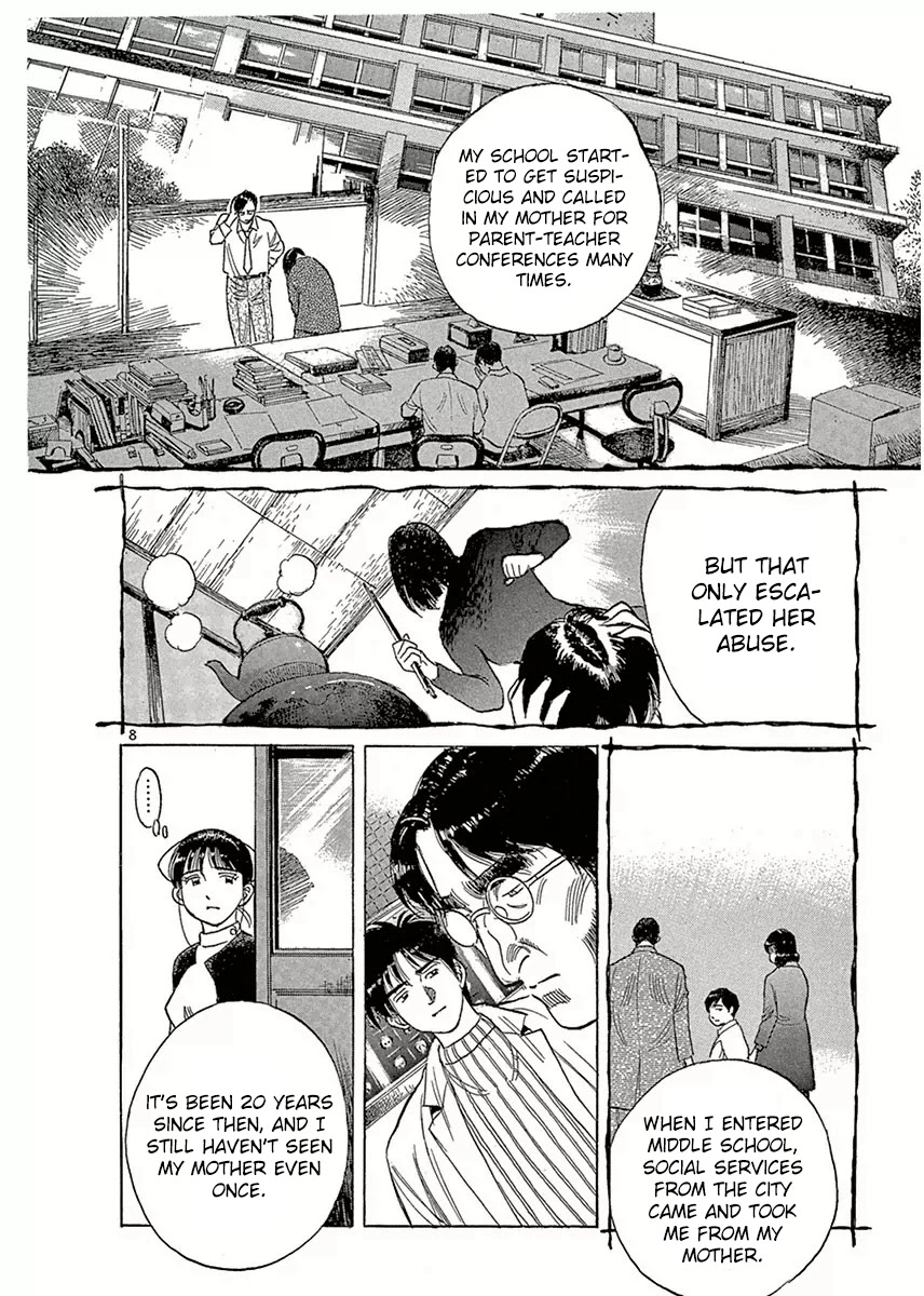 Dr. Koto Shinryoujo Chapter 114 page 8 - Chapter 114: Dr. Koto is Conflicted