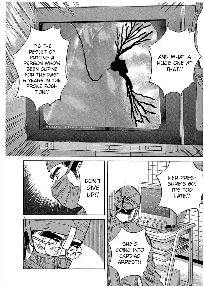 Dr. Koto Shinryoujo Chapter 116 page 2 - Chapter 116: Dr. Koto is in a Dilemma