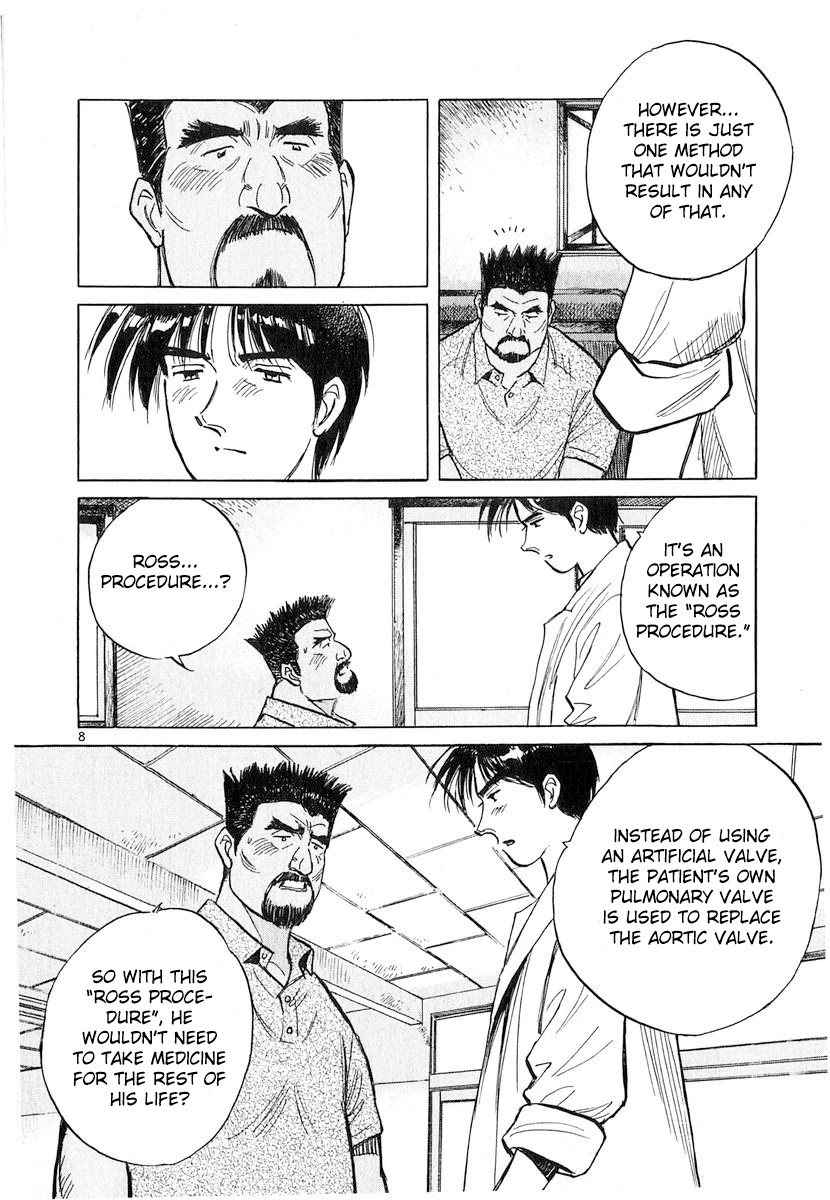 Dr. Koto Shinryoujo Chapter 124 page 11 - Chapter 124: Dr. Koto Feels Conflicted