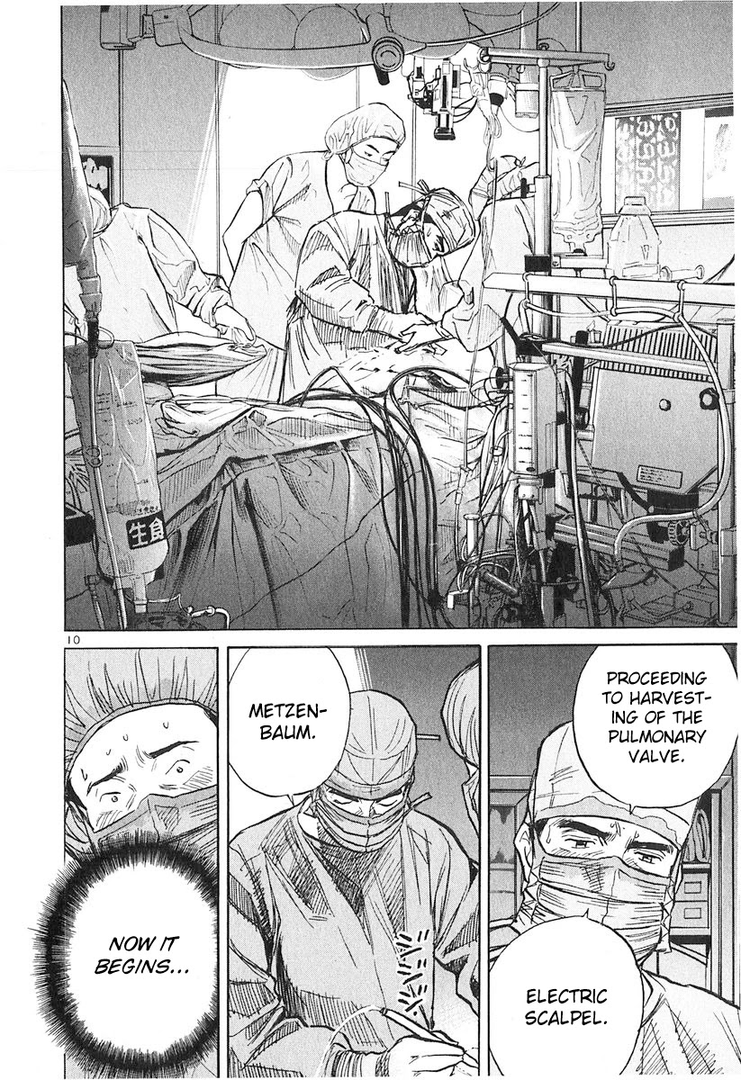 Dr. Koto Shinryoujo Chapter 127 page 10 - Chapter 127: Dr. Koto Overcomes