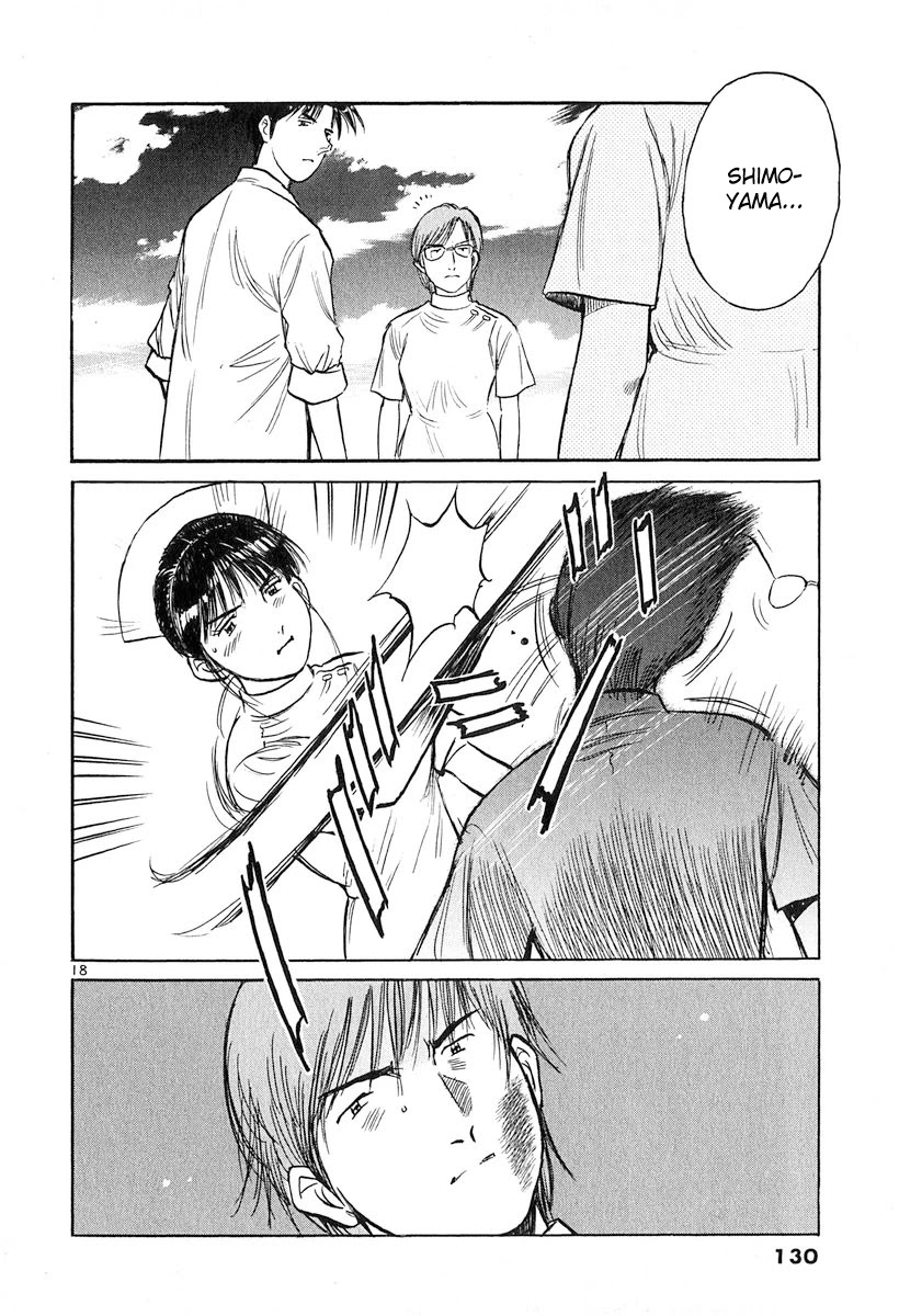 Dr. Koto Shinryoujo Chapter 130 page 18 - Chapter 130: Dr. Koto Questions