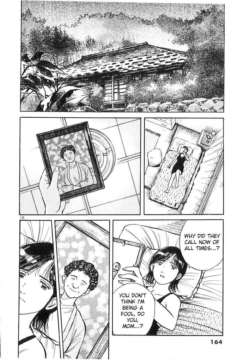 Dr. Koto Shinryoujo Chapter 132 page 16 - Chapter 132: Dr. Koto Encourages