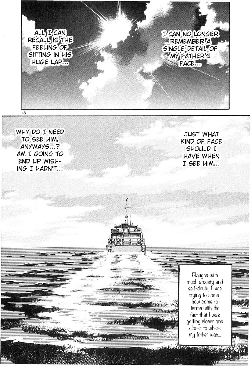 Dr. Koto Shinryoujo Chapter 132 page 18 - Chapter 132: Dr. Koto Encourages
